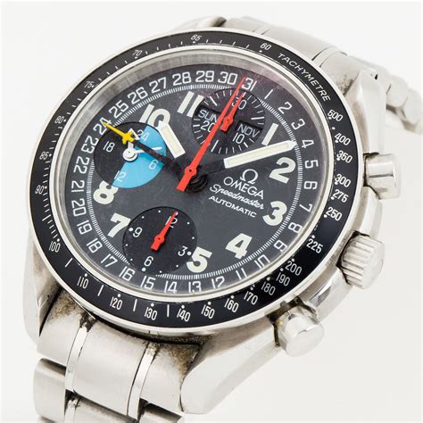 Schumacher omega speedmasters